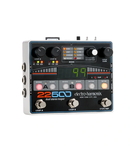 Electro-Harmonix 22500 Dual Stereo Looper